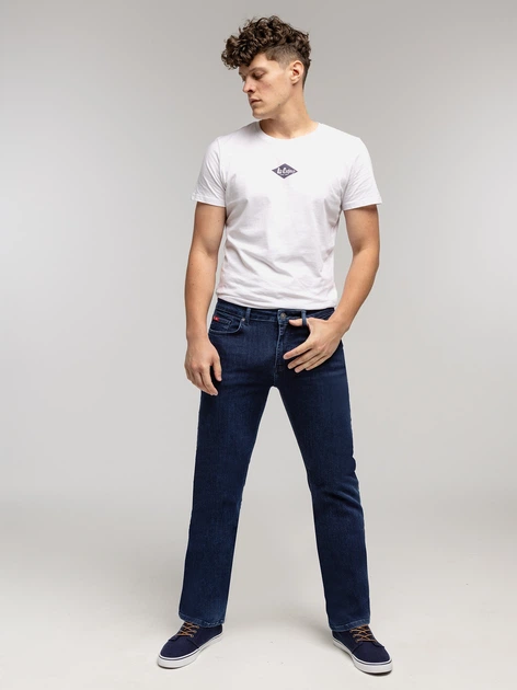 Джинси Regular Fit чоловічі Lee Cooper Lc118-3205 W36L30 Сині (5905991758952) - зображення 5