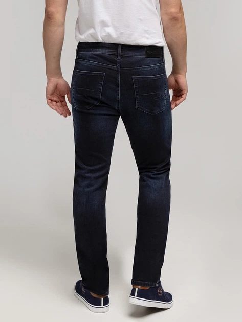 Jeansy regular Fit męskie Lee Cooper Lc7504-1386 W33L32 Granatowe (5905991759614) - obraz 2