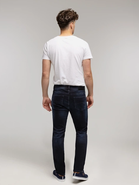 Jeansy regular Fit męskie Lee Cooper Lc7504-1386 W36L30 Granatowe (5905991759669) - obraz 4