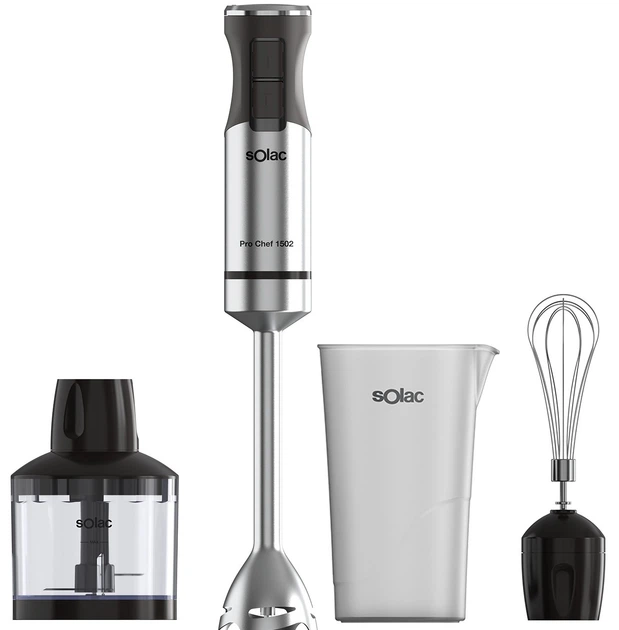 Блендер Solac BA5622 Pro Chef 1502 - зображення 1