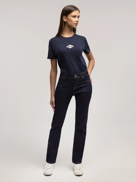 Jeansy regular Fit damskie Lee Cooper Kim-2249 W30L30 Granatowe (5905991761549) - obraz 3