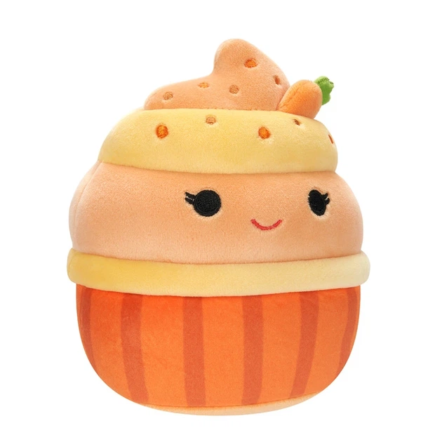 М'яка іграшка Капкейк Кейша Squishmallows SQER00813, 13 см - Фото 6 М'яка іграшка Капкейк Кейша Squishmallows SQER00813, 13 см - изображение 6