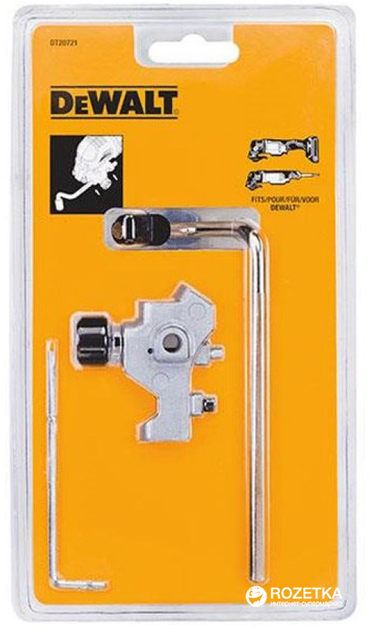 Адаптер-ограничитель глубины пропила для DWE315 DeWALT DT20721 – фото ...
