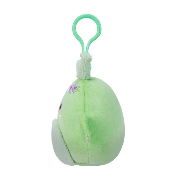 М'яка іграшка на кліпсі "Дракон Тов" Squishmallows SQCP00217, 9 см - Фото 6 М'яка іграшка на кліпсі "Дракон Тов" Squishmallows SQCP00217, 9 см - изображение 6