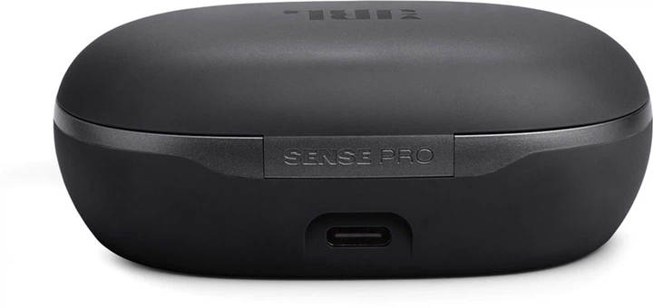 Навушники JBL Sense Pro Black (JBLSENSEPROBLK) - зображення 9