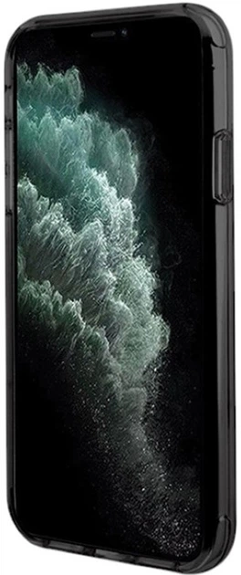 Etui Karl Lagerfeld Ring Stand Karl&Choupettte MagSafe do Apple iPhone 11/Xr Black (KLHMN61HMRSKCK) - obraz 5