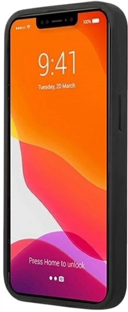 Etui Mercedes-Benz Leather Urban Bengale do Apple iPhone 15/14/13 Red (MEHCP15SARMRE) - obraz 5