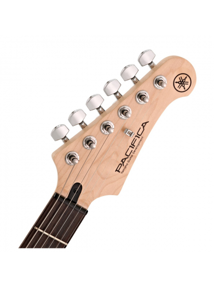 Электрогитара YAMAHA PACIFICA 120H (Black) - изображение 5