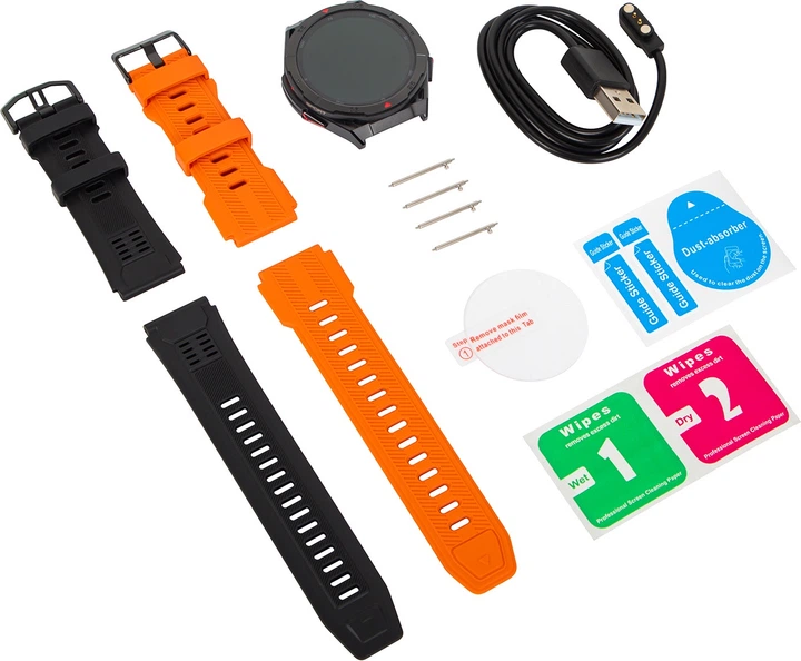 Смарт-годинник BLOW X14 Pro Black (5900804151487) - зображення 7