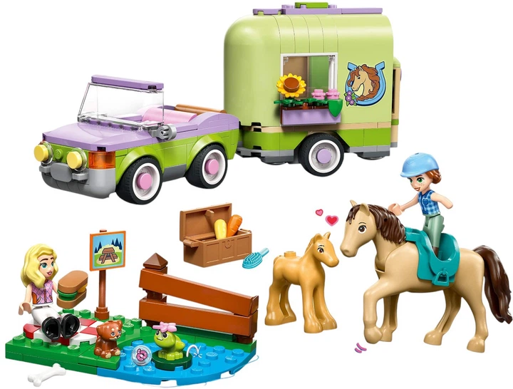 Конструктор LEGO Friends Ветеринарна клініка 141 елемент (42696) - зображення 2