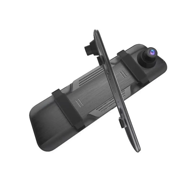 Зеркало с видеорегистратором L1056 2 камеры 10'' touch AHD HDSYR_2799 - изображение 4