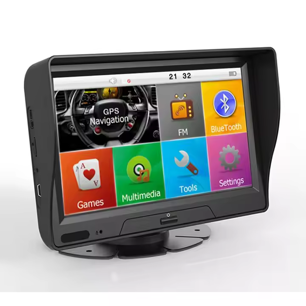 Автомобильный GPS навигатор 919-A 9'' Android 2 + 16Gb HDSYR_5299 - изображение 2