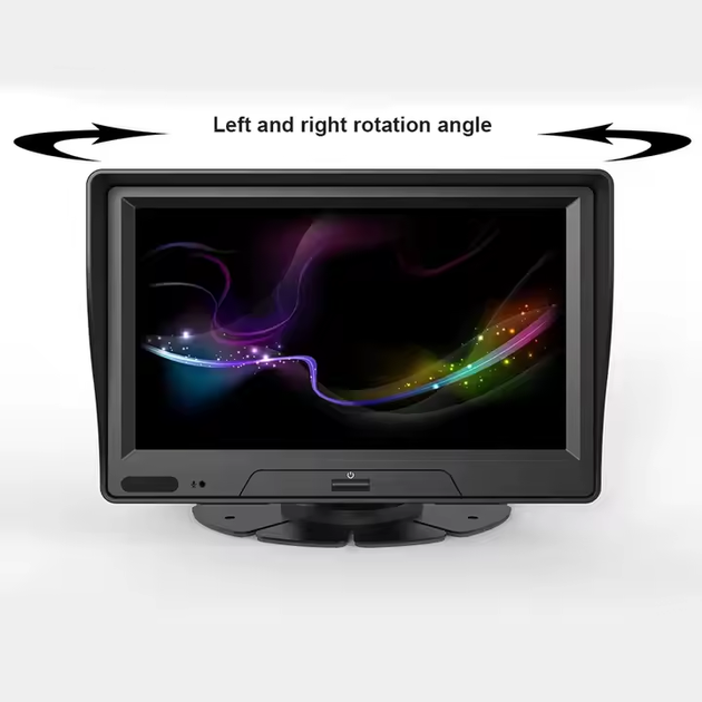 Автомобильный GPS навигатор 919-A 9'' Android 2 + 16Gb HDSYR_5299 - изображение 4