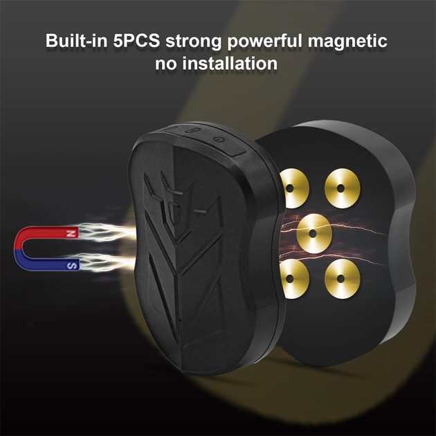 GPS-трекер з мікрофоном SinoTrack ST-915 4G 10400мАч (2230009724) - зображення 6