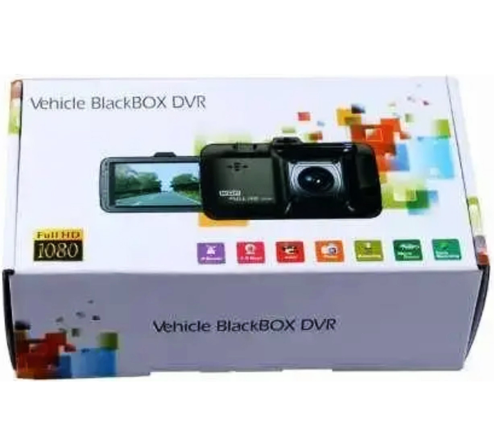 Автомобильный видеорегистратор DVR T176G (1 камера) Full HD HDSYR_1649 - изображение 6