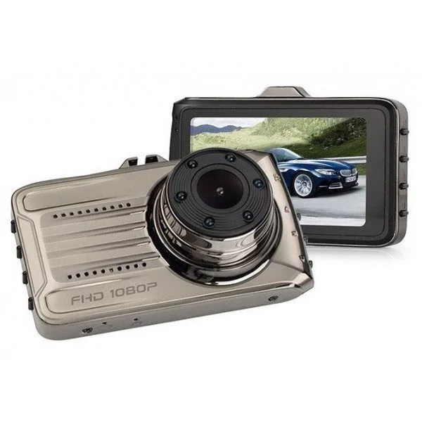 Автомобильный видеорегистратор DVR T666 Full HD HDSYR_1649 - изображение 2