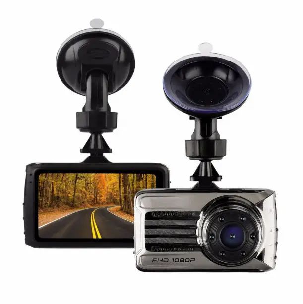 Автомобильный видеорегистратор DVR T666 Full HD HDSYR_1649 - изображение 3