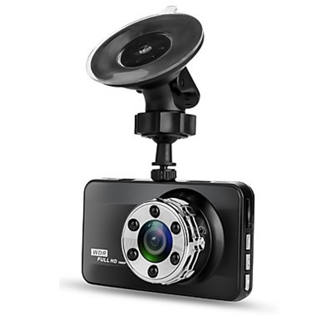Автомобильный видеорегистратор DVR T638 Full HD HDSYR_1699 - изображение 2