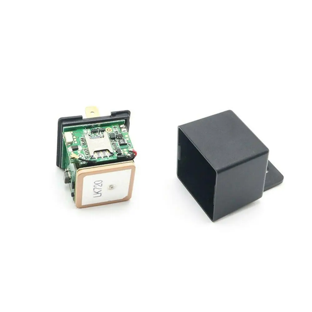 Скрытый GPS-трекер реле SinoTrack ST-907 4G с дистанционной блокировкой двигателя HDSYR_1949 - изображение 2