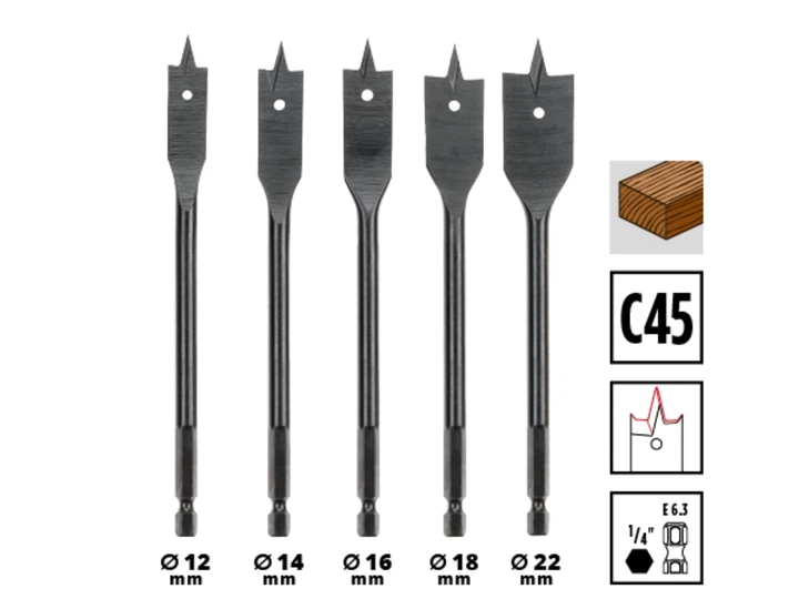 Набір ударних біт і свердл Einhell XL-Box 95шт 1.5кг (00134046) - Фото 12 Набір ударних біт і свердл Einhell XL-Box 95шт 1.5кг (00134046) - изображение 12