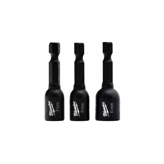 Біти Milwaukee Shockwave, набір 35шт, кейс (00124156) - изображение 7