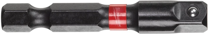 Перехідник Milwaukee ShW , з 1/2' Hex на 1/2', для торцевих головок (00124152) - изображение 2