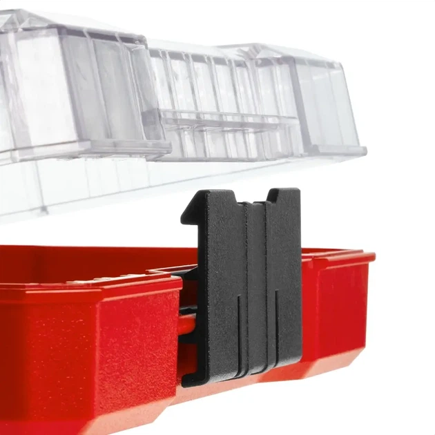 Біти Einhell, набір 42шт, HEX, PH, PZ, Torx, 50мм, кейс (00124871) - Фото 11 Біти Einhell, набір 42шт, HEX, PH, PZ, Torx, 50мм, кейс (00124871) - изображение 11