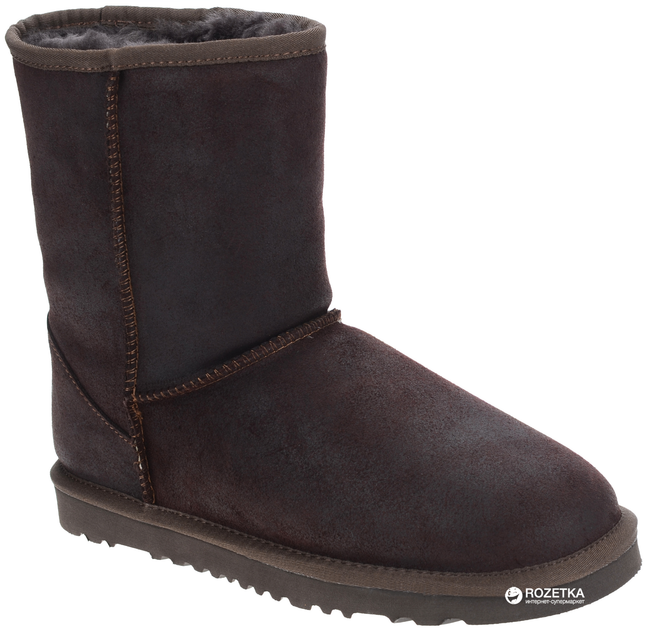 Chocolate uggs deals classic short