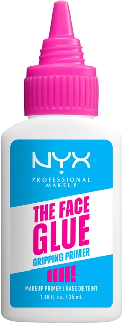 Podkład do twarzy NYX Professional Makeup The Face Glue dla utrwalenia makijażu 35 ml (800897266004) - obraz 2