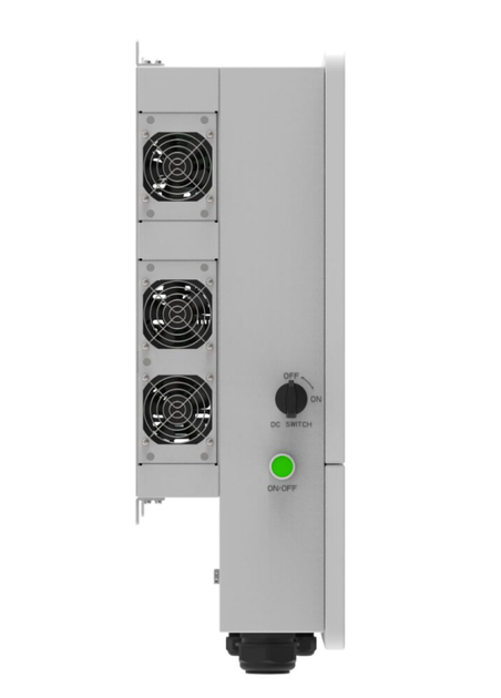 Сетевой инвертор SUN-16K-SG01LP1-EU 16 кВт встроенный WiFi модуль DEYE - Фото 2 Сетевой инвертор SUN-16K-SG01LP1-EU 16 кВт встроенный WiFi модуль DEYE - изображение 2