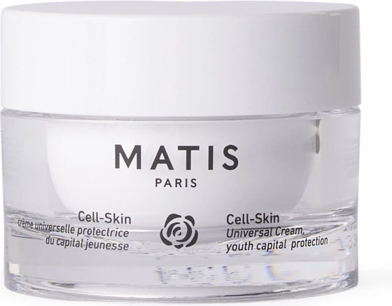 Крем для обличчя Matis Paris Cell Skin відновлювальний 50 мл (3579209005774) - зображення 1