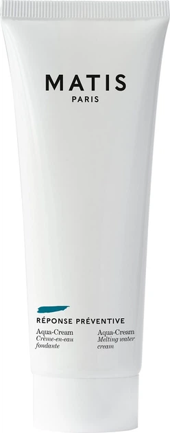 Крем для обличчя Matis Paris Reponse Preventive Aqua зволожувальний 50 мл (3579209007914) - зображення 1