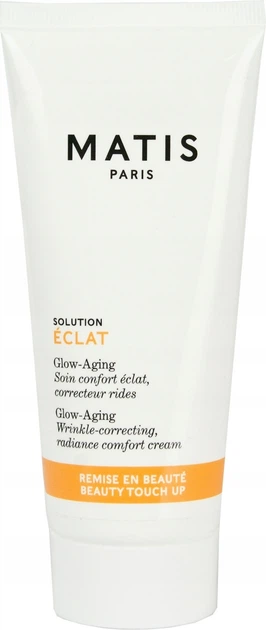 Крем для обличчя Matis Paris Solution Eclat розгладжуючий 100 мл (3579209006368) - зображення 1