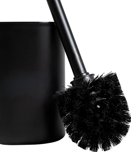 Набір аксесуарів для ванної кімнати Homla Essentials Salti Чорний (238717) - зображення 3