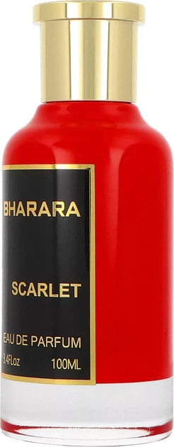Woda perfumowana unisex Bharara Scarlet 100 ml (850050062332) - obraz 3