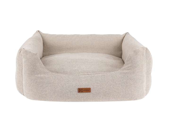 Pokrowiec Amiplay na sofę Moni rozmiar S Beżowy (5907563304574) - obraz 4