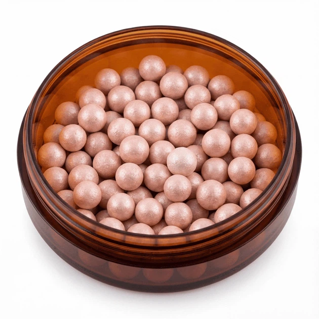 Пудра-шарики, Румяна в шариках, бронзер Avon Glow Оттенок: Pink Bronze/ Розовая бронза, Bronzing Pearls, Perles bronzantes 22 г Бронзирующие жемчужины - Фото 2 Пудра-шарики, Румяна в шариках, бронзер Avon Glow Оттенок: Pink Bronze/ Розовая бронза, Bronzing Pearls, Perles bronzantes 22 г Бронзирующие жемчужины - изображение 2