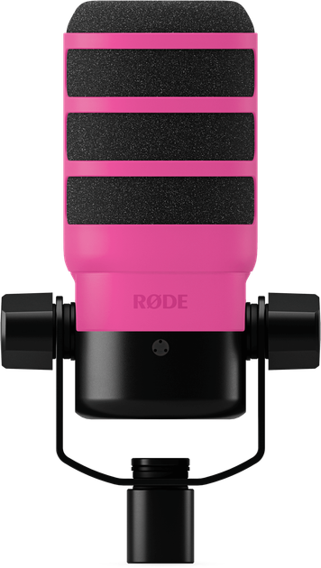 Вітрозахист Rode WS14 для PodMic Pink (698813014163) - зображення 2