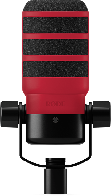 Вітрозахист Rode WS14 для PodMic Red (698813014248) - зображення 2
