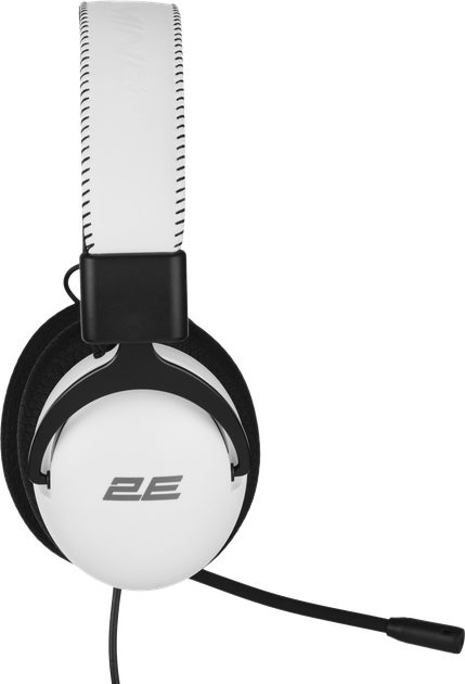 Наушники 2E Gaming HG310 V2 White (2E-HG310V2-WT) - Фото 3 Наушники 2E Gaming HG310 V2 White (2E-HG310V2-WT) - изображение 3