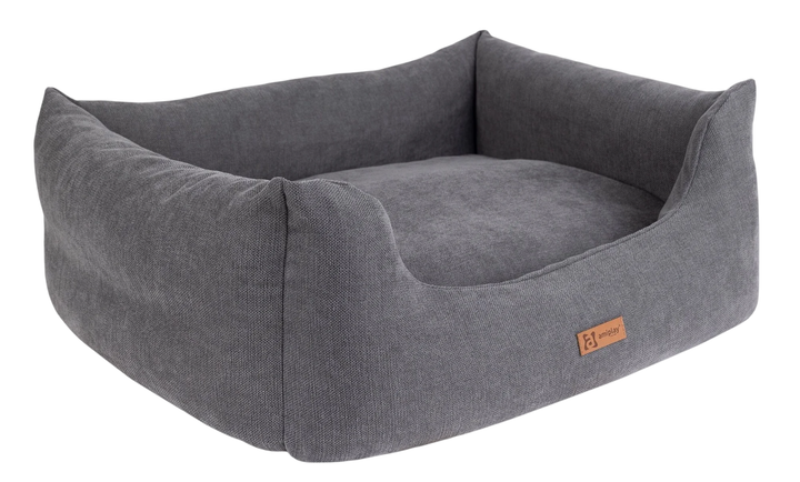 Pokrowiec Amiplay na sofę Moni rozmiar S Grafit (5907563304611) - obraz 3