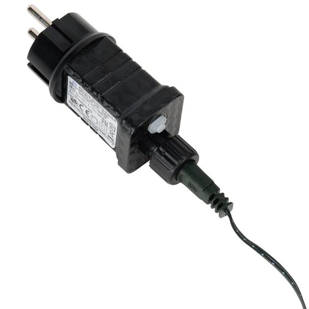 Гірлянда Vilde 839440 ялинкова 500 LED 33.5 м (5904316479305) - зображення 5