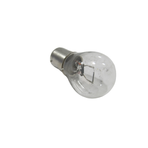 Лампа 12V P21W, цоколь BA15S BALATON стопы повороты, 1 контактная белая, 21 Вт (59797) - Фото 1 Лампа 12V P21W, цоколь BA15S BALATON стопы повороты, 1 контактная белая, 21 Вт (59797) - изображение 1