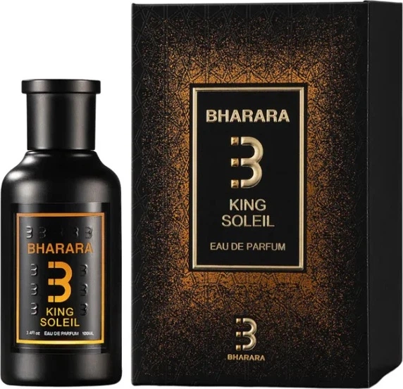 Woda perfumowana unisex Bharara King Soleil 100 ml (850050062707) - obraz 2