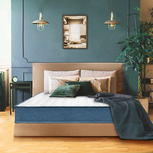 Беспружинный матрас Delight Memory Comfort 180x200 см (Memory_Comfort_180х200) - Фото 5 Беспружинный матрас Delight Memory Comfort 180x200 см (Memory_Comfort_180х200) - изображение 5