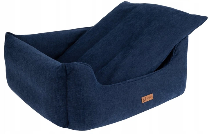 Pokrowiec Amiplay na sofę Moni rozmiar S Granatowy (5907563304598) - obraz 4