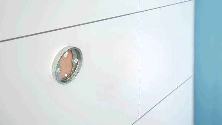 Uchwyt na papier toaletowy TESA Moon 40301 - obraz 9