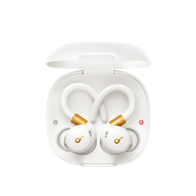 Навушники Anker Soundcore Sport X20 white - Фото 1 Навушники Anker Soundcore Sport X20 white - изображение 1