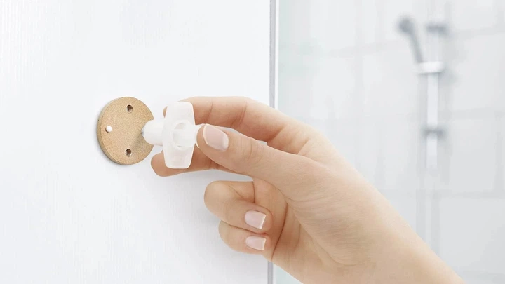 Uchwyt prysznicowy TESA Spaa 40343 - obraz 8