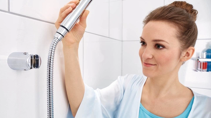 Uchwyt prysznicowy TESA Spaa 40343 - obraz 12